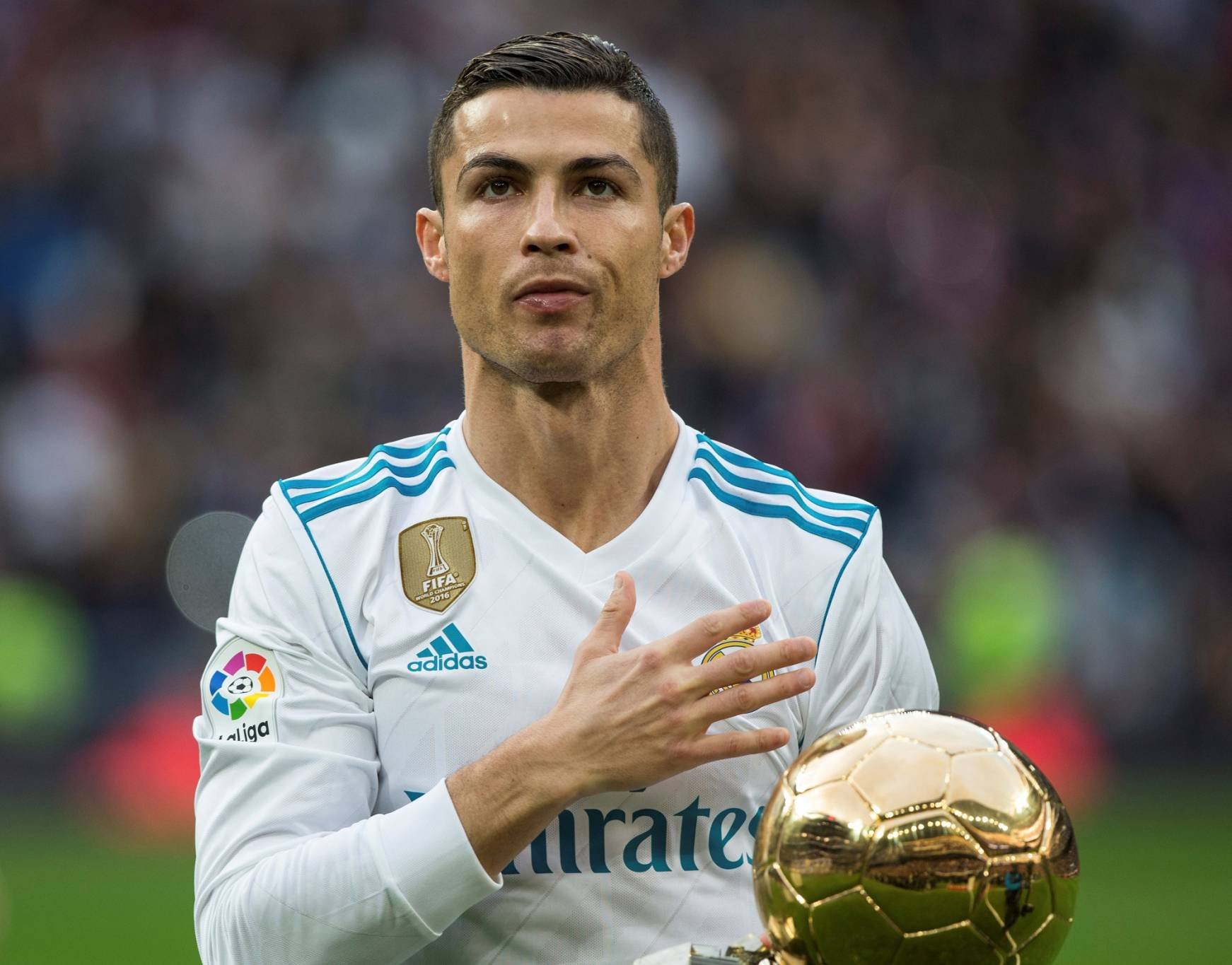 ريال مدريد يُفاوض كريستيانو  رونالدو للعودة مرة أخرى