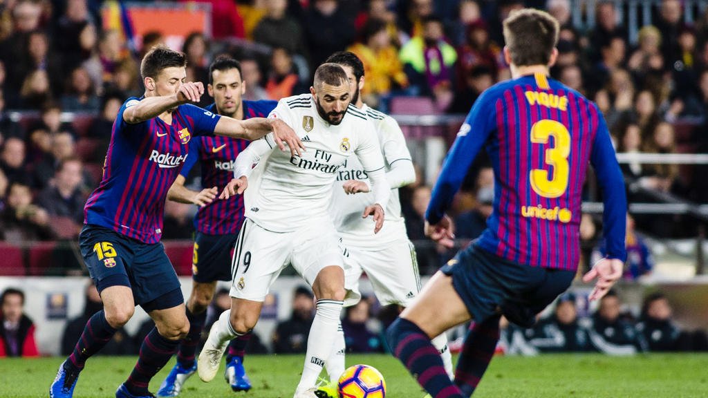 ريال مدريد يتفوق على برشلونة في صفقة الـ50 مليون يورو