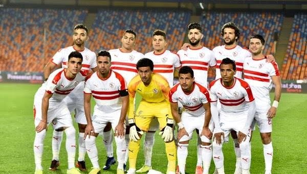 التشكيل المتوقع للزمالك لمواجهة الجونة