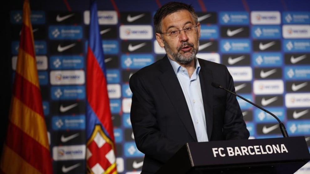 بارتوميو يعلنها صريحة ويتخذ القرار النهائي بشأن الرحيل عن برشلونة