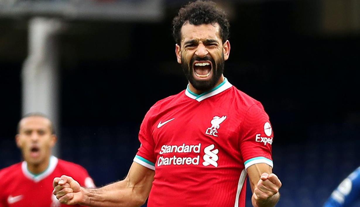 سون يسقط محمد صلاح من القمة برقم جديد