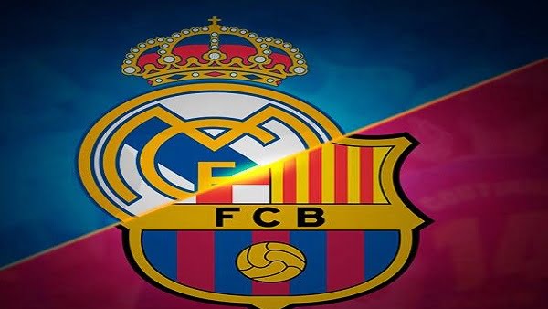 رسائل مثيرة بين ريال مدريد وبرشلونة عبر تويتر