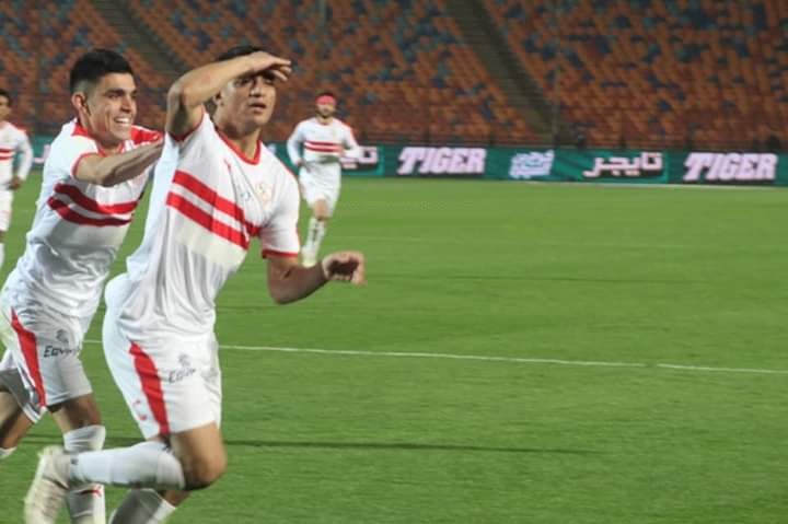 مصطفي محمد يفاجئ الزمالك بقرار جديد