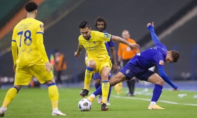 النصر السعودي يطلب صفقة من الدوري الإسباني