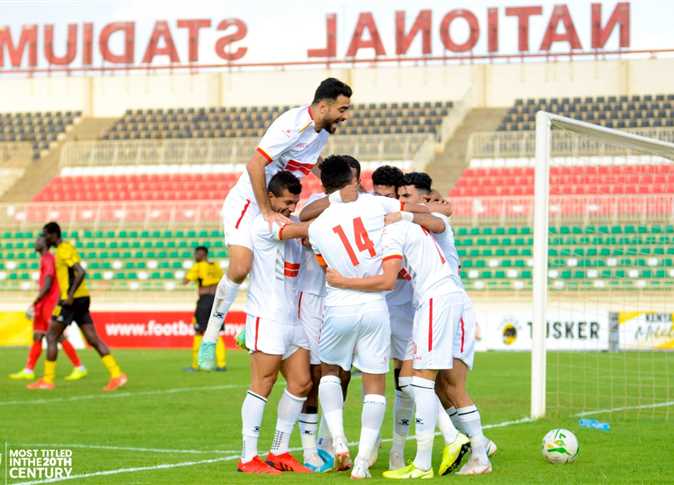 موعد مباراة الزمالك وفاركو في كأس الرابطة