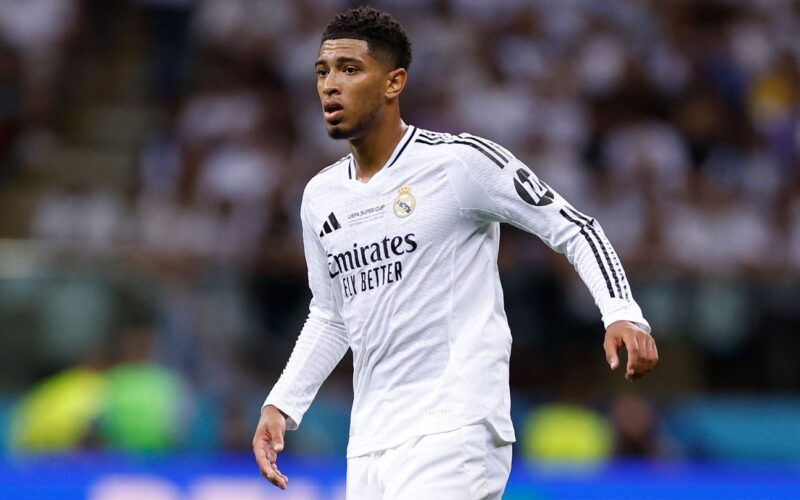 أنشيلوتي يحدد بديل بيلينجهام في تشكيل ريال مدريد - سبورت جول